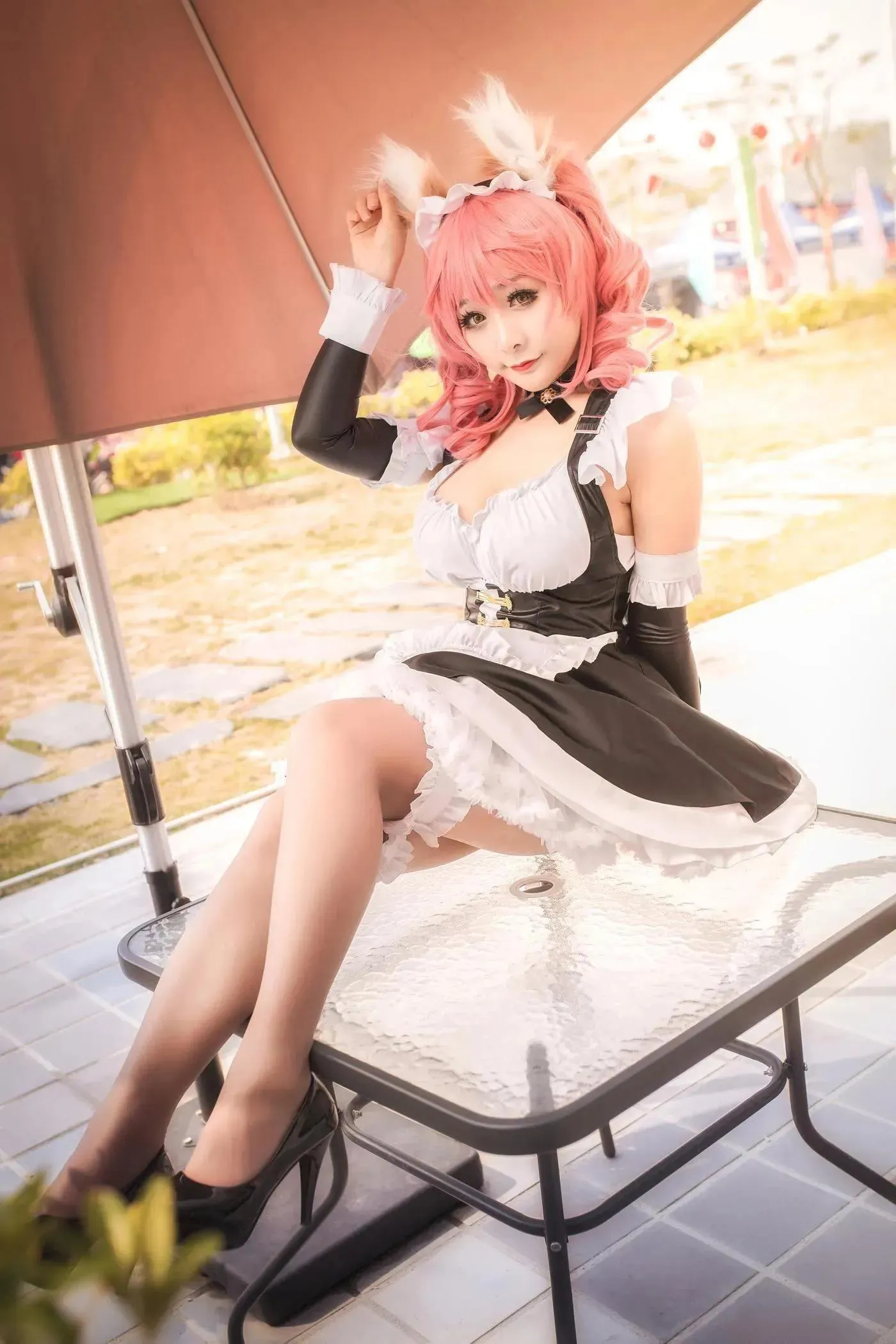 三刀刀miido  – NO.06 Fate Extra-玉藻前 [16P]插图3